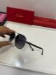 Cartier Black Rimless Unisex Pure Titanium Eyeglasses 061105 (4)_th.jpg